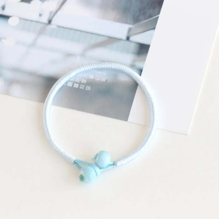 Red Ceramic Beads Lucky Bracelet [Set of 2] - 6 New Colors!