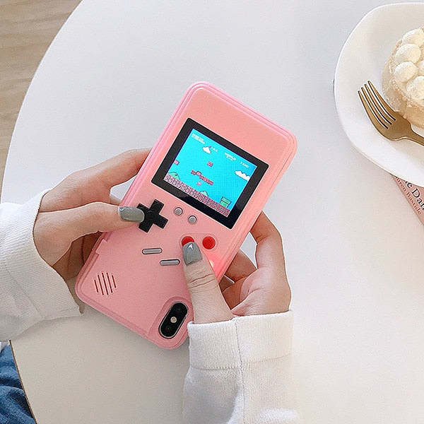Retro Gaming Iphone Case