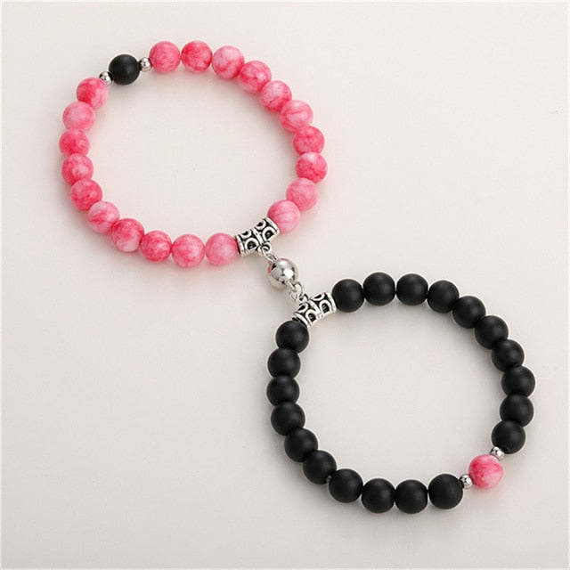 Magnetic Distance Bracelets