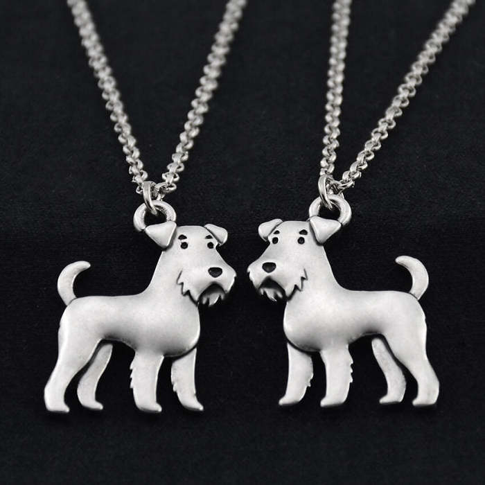 Schnauzer Necklace