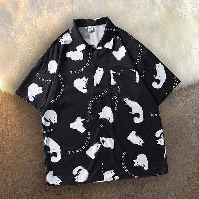 Fat Cat Shirt