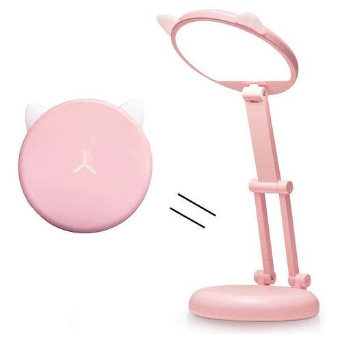 Foldable Cute Cat Lamp