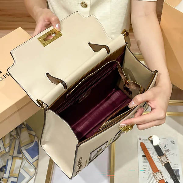 Magic Cat Handbag