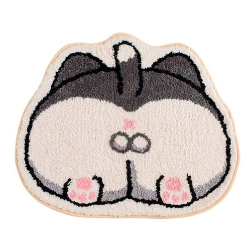 Dog Butt Rug