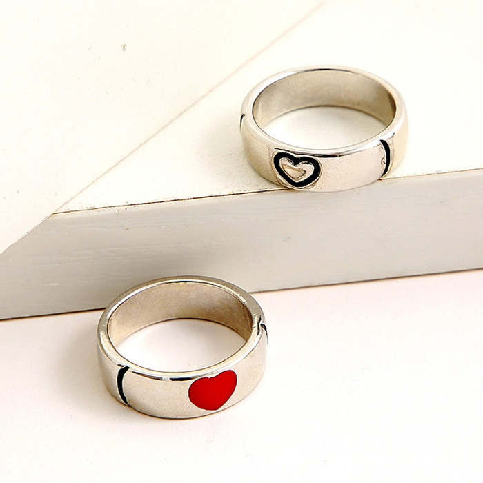 Matching Rings For Boyfriend and Girlfriend