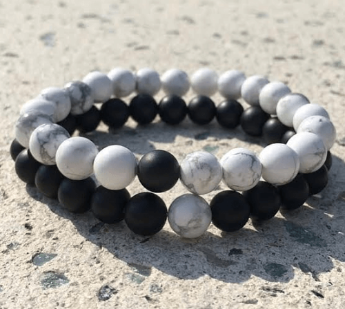 Long Distance Relationship Bracelets for Couples