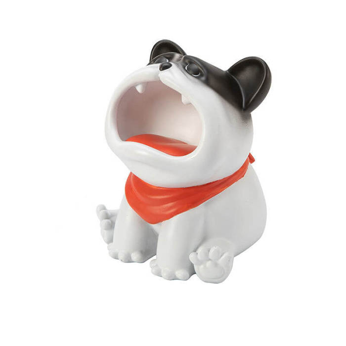Laughing Dog Holder