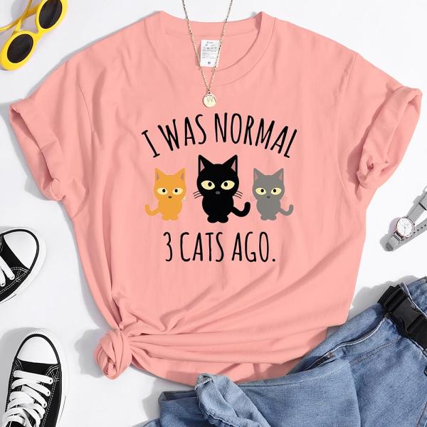 3 Cats Ago Mini T-Shirt