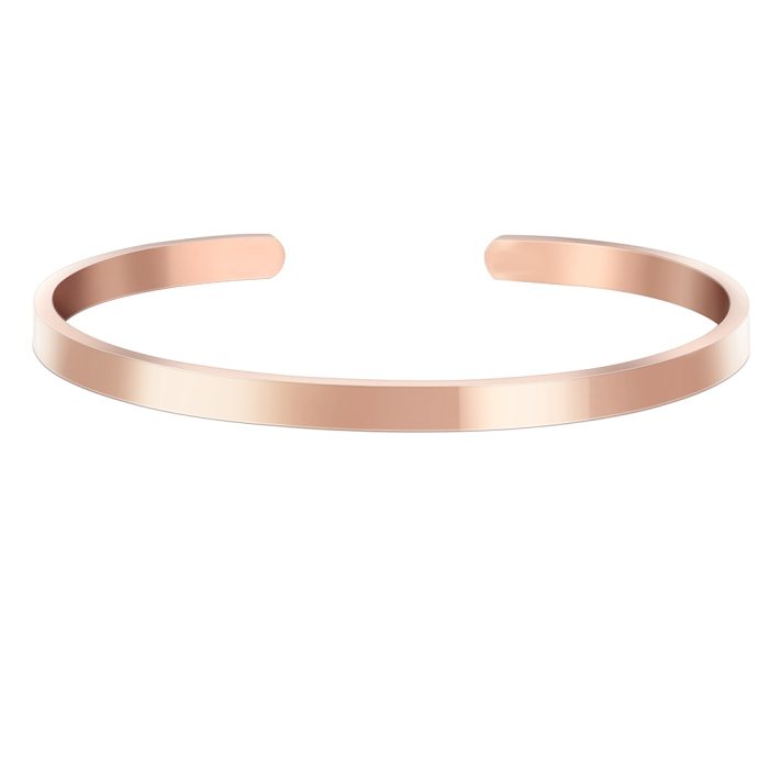 Custom Engraved Couple Cuff Bracelets