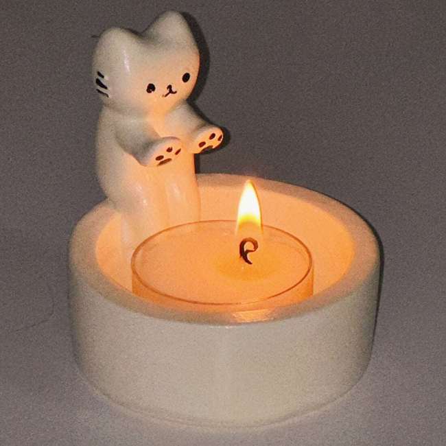 Cat Warming Paws Holder
