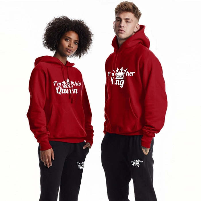 Couple Tracksuits