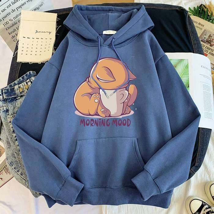 Morning Mood Hoodie