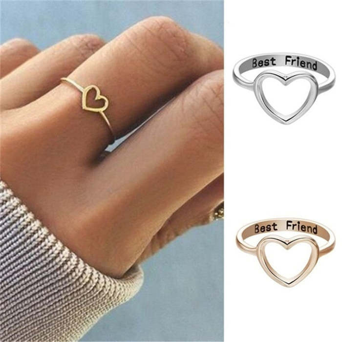 Best Friend Rings