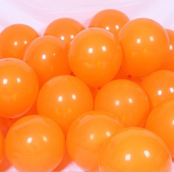Halloween Latex Balloons Party Decorations 10 Pcs/Set