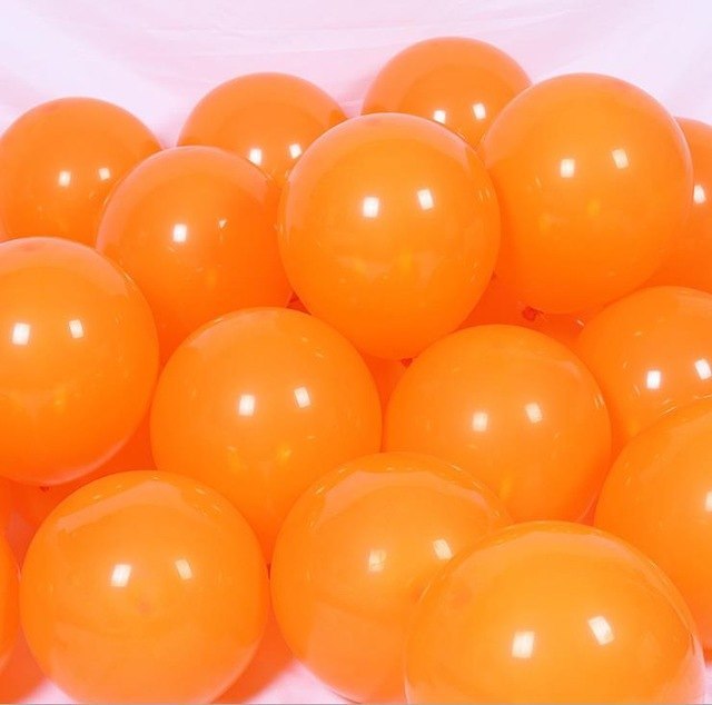 Halloween Latex Balloons Party Decorations 10 Pcs/Set