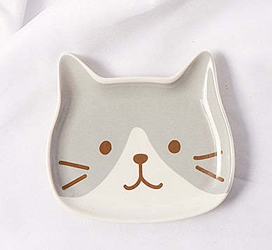 Japanese Cat Dish/Bowl