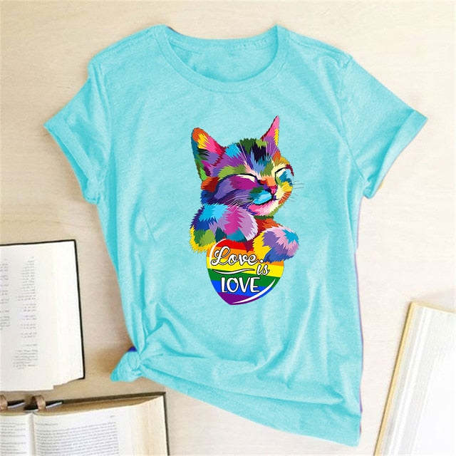 Love is love T-Shirt