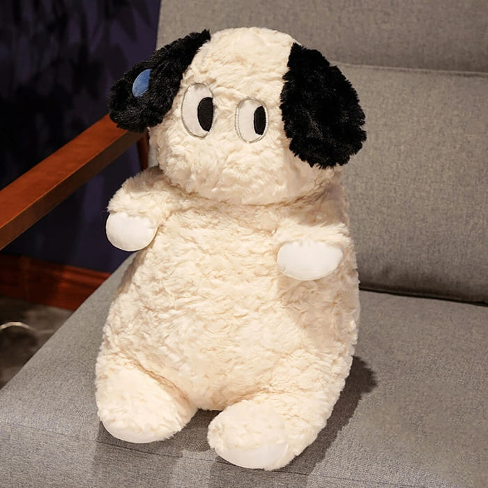 Sweating Cat Plush