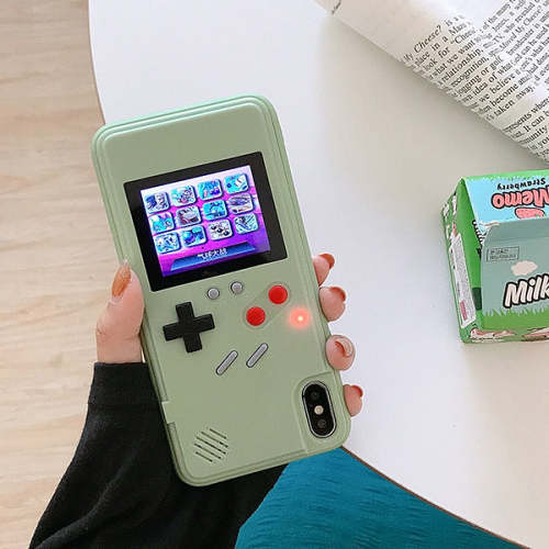 Retro Gaming Iphone Case