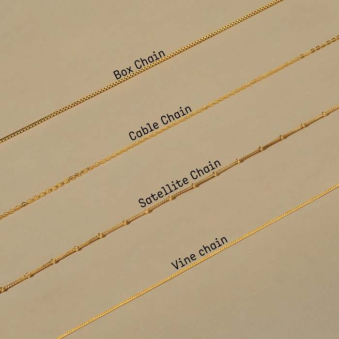 Mom Necklace With Kid's Names