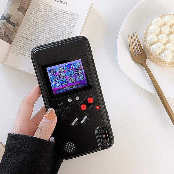 Retro Gaming Iphone Case
