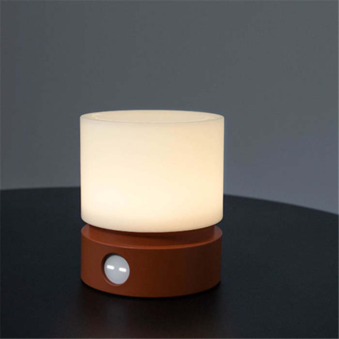 HBK Cylindrical USB Night Lamp