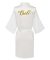 white bride