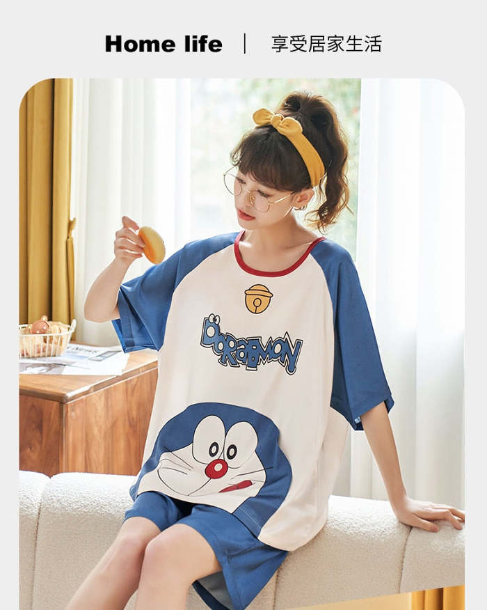 Kawaii Korean Couple Pajamas