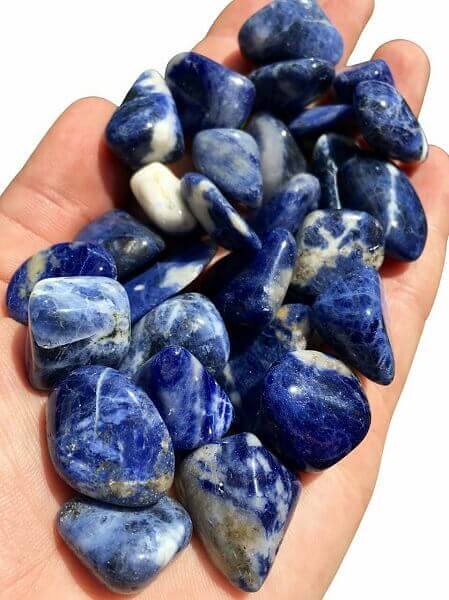 Sodalite Couple Bracelets