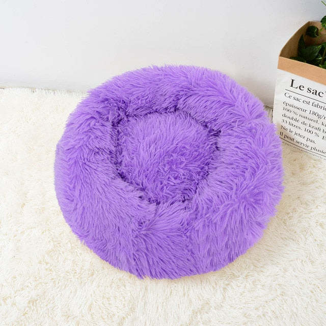 Calming Pet Bed