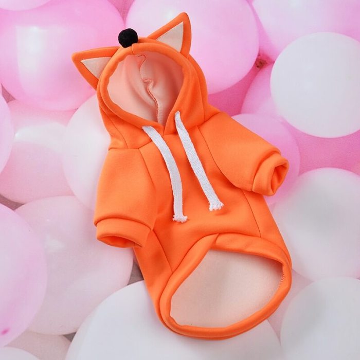 Cat/Bear Ear Hoodie