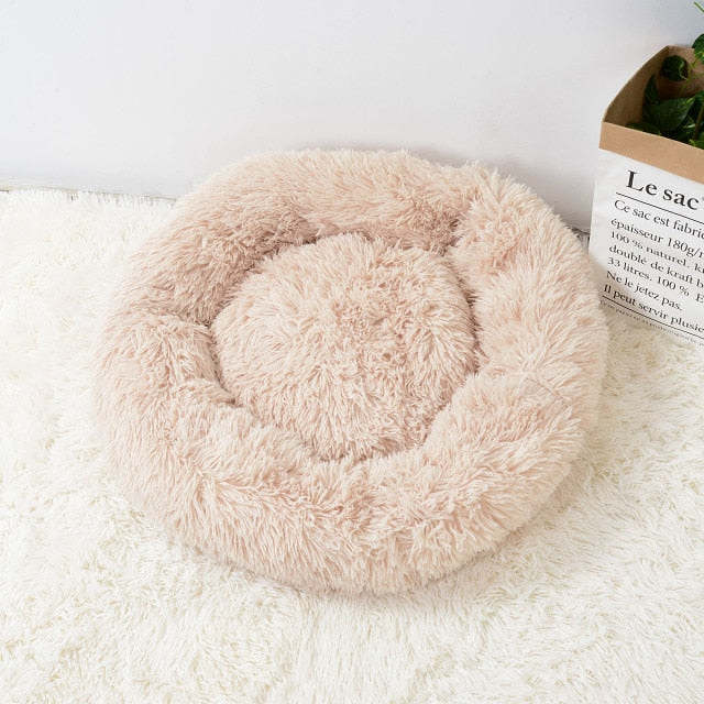 Calming Pet Bed