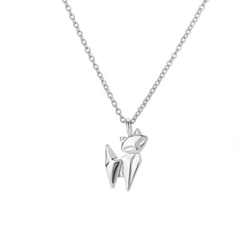 Lady Cat Necklace