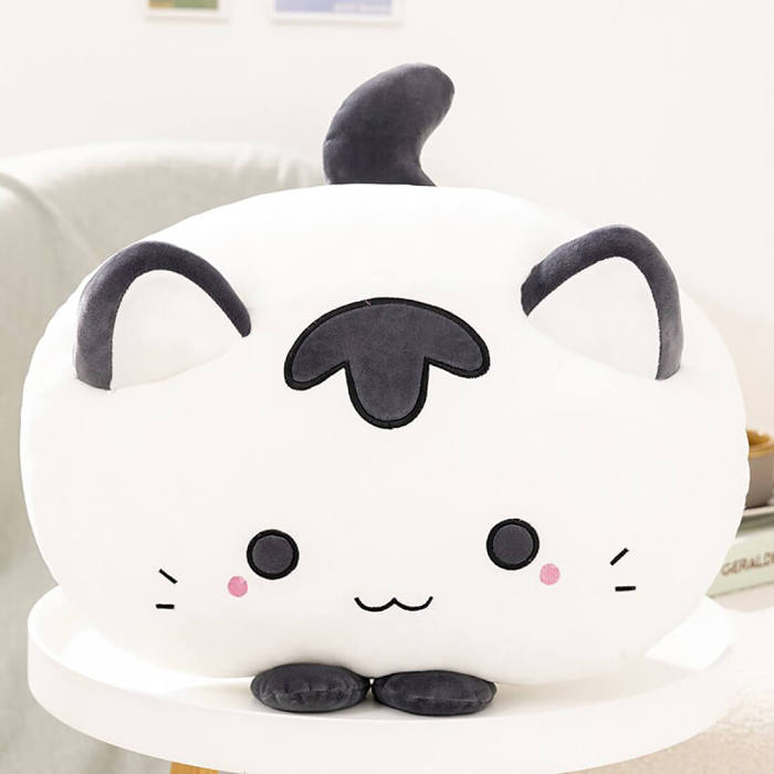 Adorable Cat Plush