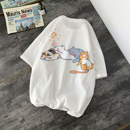 Lazy Cats T-Shirt