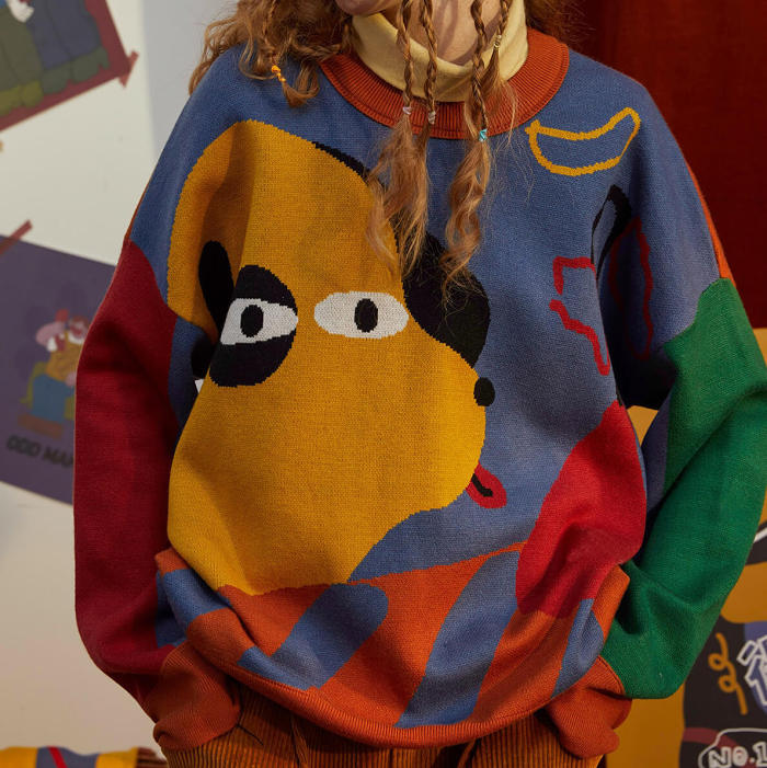 Hungry Dog Pullover