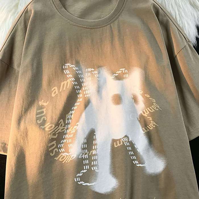 Cat Illusion T-Shirt