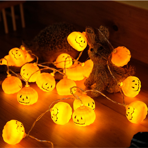 Halloween Decorations Pumpkin Lights