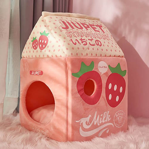 Milk Box Bed