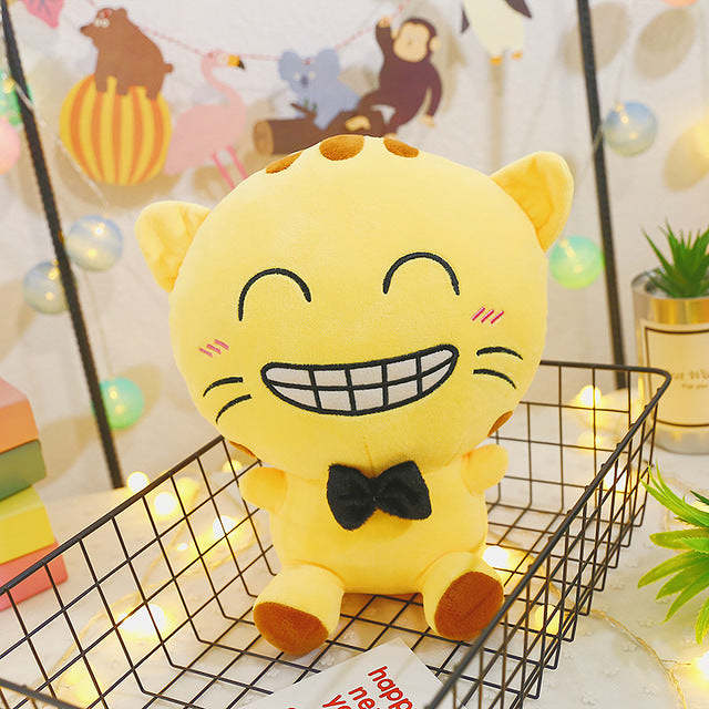 Cute Cat Plush