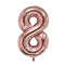 Rose gold 8