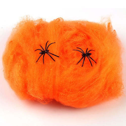 Halloween Decorations Scary Spider Webs Props