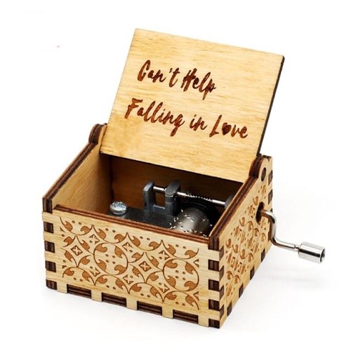 Music Box Cute Relationship Gifts
