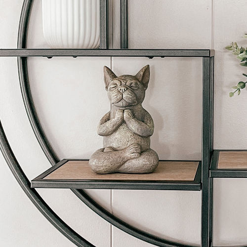 Yoga Bulldog/Sphynx Decor