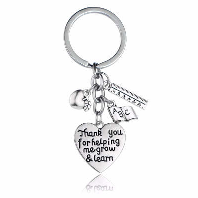 THANKS GIVING Key Chains for Teachers
