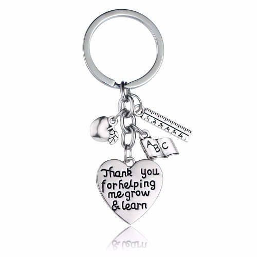 THANKS GIVING Key Chains for Teachers