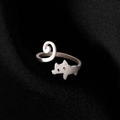 Kitty Around You Ring