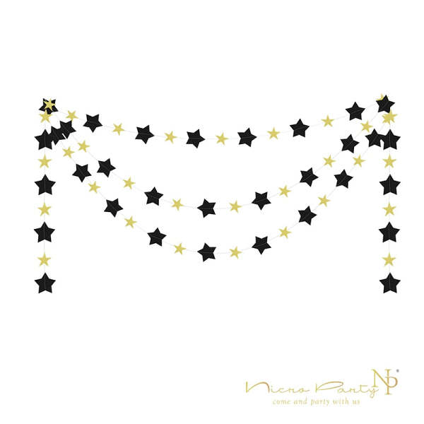 Graduation Party Decoration Kit - 28 PCs
