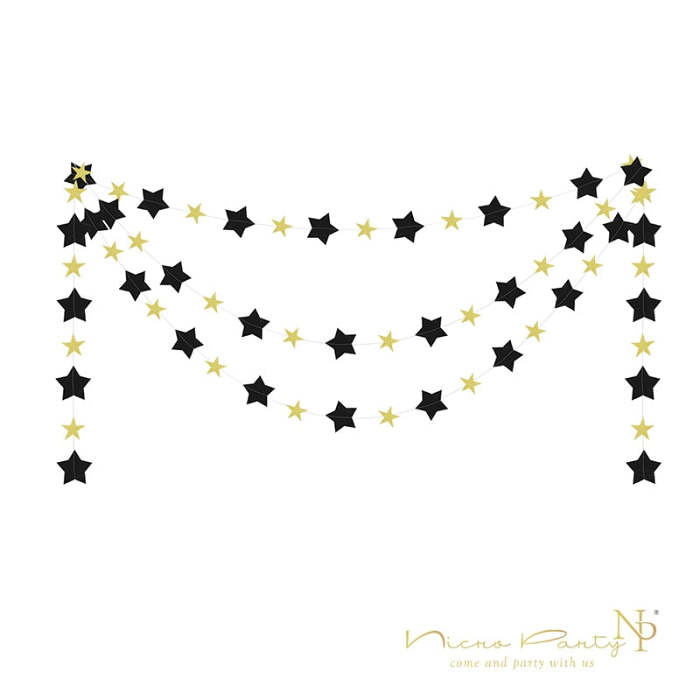 Graduation Party Decoration Kit - 28 PCs