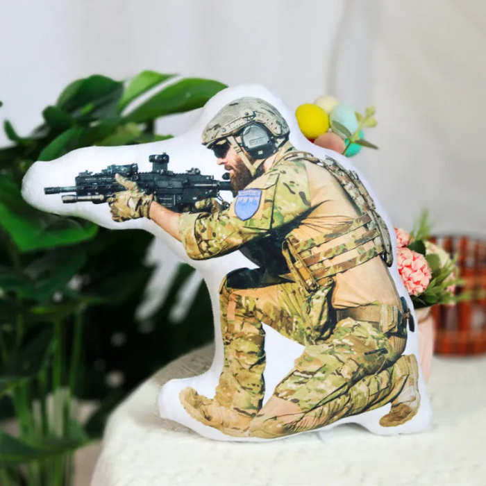 Custom Picture Body Pillow